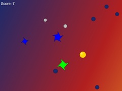 Joc Coin Storm Collecting Coins