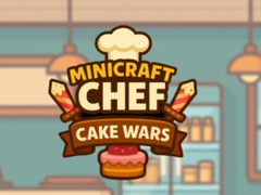 Joc Minicraft Chef Cake Wars