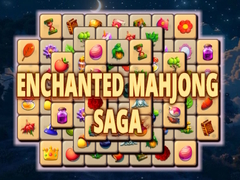 Joc Enchanted Mahjong Saga