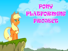 Joc Pony Platforming Project