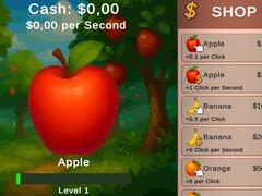 Joc Fruit Clicker