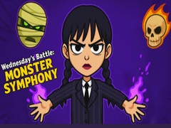 Joc Wednesday’s Battle: Monster Symphony