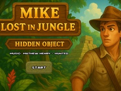 Joc Mike Lost In Jungle Hidden Object