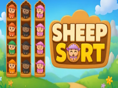 Joc Sheep Sort