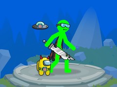 Joc Stickman Mega Boss Battles!