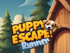 Joc Puppy Escape Runner