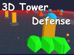 Joc 3D Tower Defense