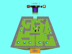 Joc Hide And Seek In Block Craft