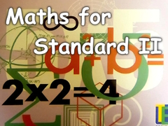 Joc Maths for Standard II