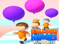Joc Balloon Heroes Run & Rise