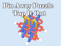 Joc Pin Away Puzzle Tap It Out
