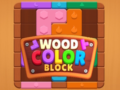 Joc Wood Color Block