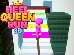 Joc Heel Queen Run 3d