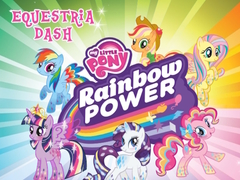 Joc My Little Pony Rainbow Power Equestria Dash