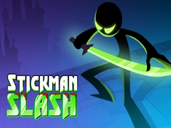 Joc Stickman Slash