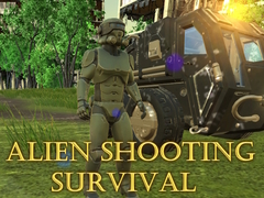 Joc Alien Shooting Survival