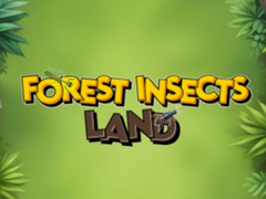 Joc Forest Insects Land