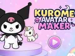 Joc Kurome Avatar Maker