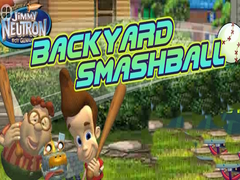 Joc Jimmy Neutron Backyard Smashball