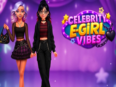 Joc Celebrity E-Girl Vibes