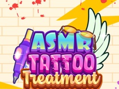Joc Asmr Tattoo Treatment