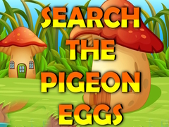 Joc Search The Pigeon Eggs