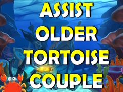 Joc Assist Older Tortoise Couple