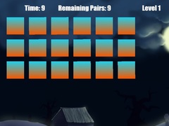 Joc Halloween Matching