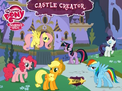 Joc My Little Pony Castle Creator