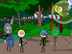 Joc Manyunya Saving the Princess