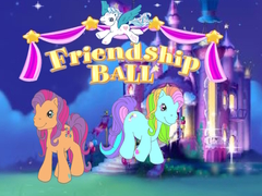 Joc My Little Pony Friendship Ball