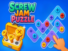 Joc Screw Jam Puzzle