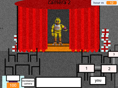 Joc One Night At Chica's