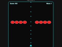 Joc Triangle Shooter