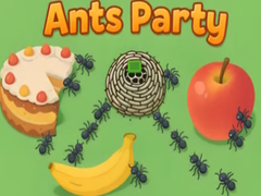 Joc Ants Party