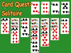 Joc Card Quest: Solitaire