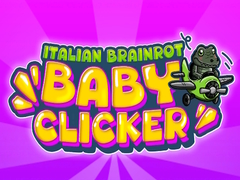 Joc Italian Brainrot Baby Clicker
