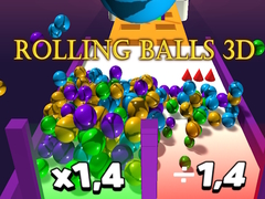 Joc Rolling Balls 3D