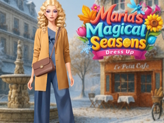 Joc Maria's Magical Seasons Dress Up