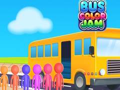 Joc Bus Color Jam