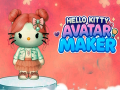 Joc Hello Kitty Avatar Maker