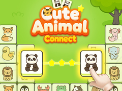 Joc Cute Animal Connect