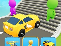 Joc Shape Transforming: Shifting Run