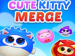 Joc Cute Kitty Merge
