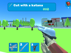 Joc Playground Ragdoll Sandbox