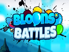 Joc Bloons Battles