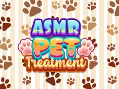 Joc Asmr Pet Treatment