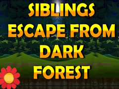 Joc Siblings Escape From Dark Forest