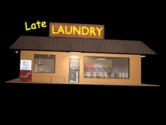 Joc Late Laundry