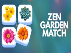 Joc Zen Garden Match